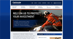Desktop Screenshot of ceranode.com